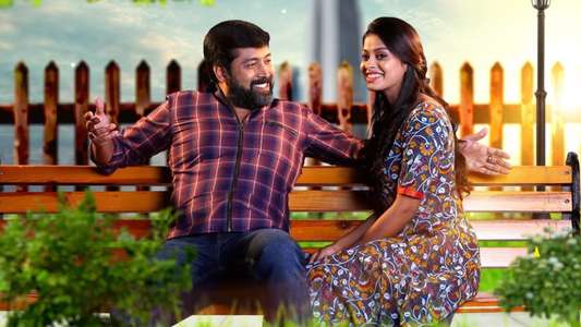 Neethane Enthan Ponvasantham - Backdrop