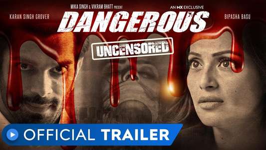 Dangerous - Backdrop