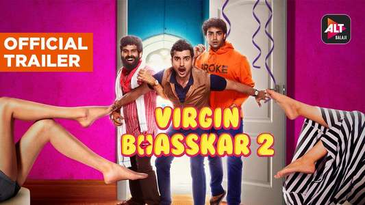 Virgin Bhasskar - Backdrop