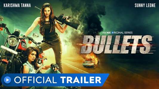 Bullets - Backdrop
