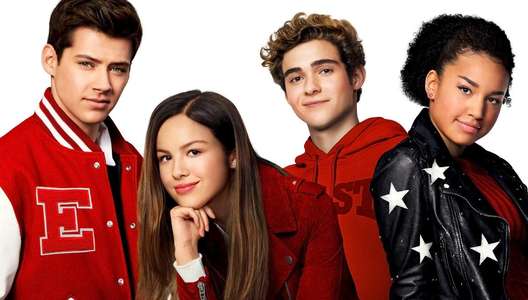 High School Musical: The Musical: The Series - Backdrop