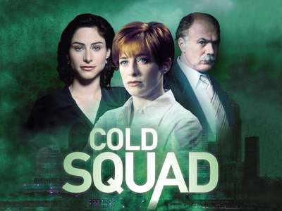 Cold Squad - Backdrop