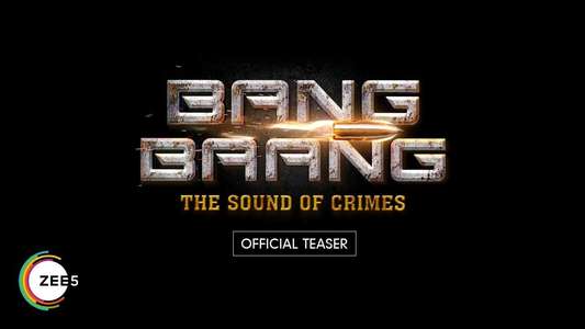 Bang Baang - Backdrop
