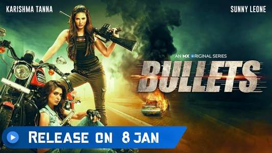 Bullets - Backdrop