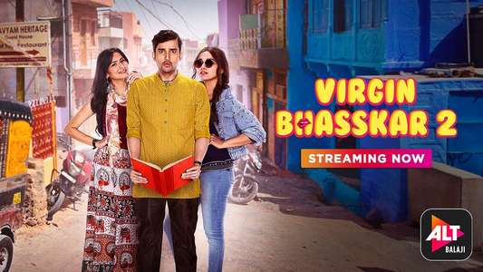 Virgin Bhasskar - Backdrop