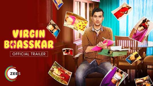 Virgin Bhasskar - Backdrop