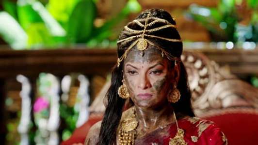 Chandra Nandini - Backdrops