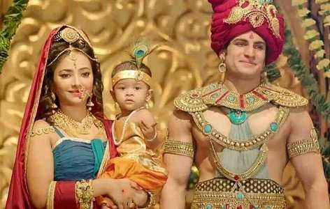 Chandra Nandini - Backdrops