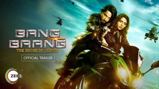 Bang Baang - Backdrop