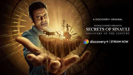 Secrets Of Sinauli: Discovery Of The Century - Backdrop
