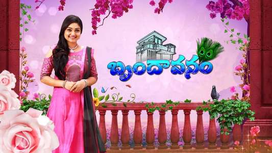 Brundavanam - Backdrop