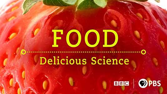Food - Delicious Science - Backdrop
