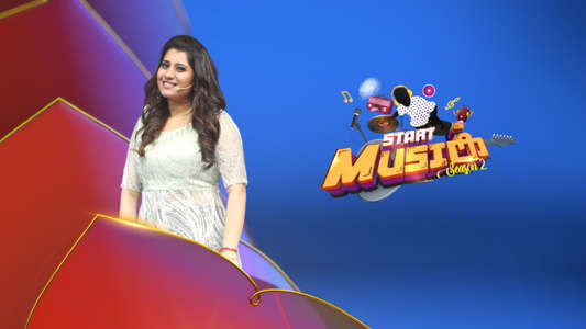 Star Music - Backdrop