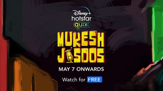 Mukesh Jasoos - Backdrop