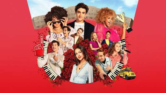 High School Musical: The Musical: The Series - Backdrop