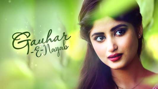 Gohar-e-Nayab - Backdrop