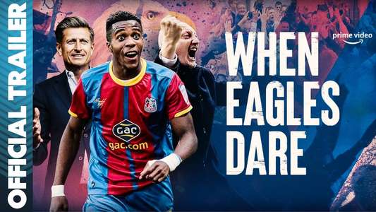 When Eagles Dare: Crystal Palace F.C. - Backdrop