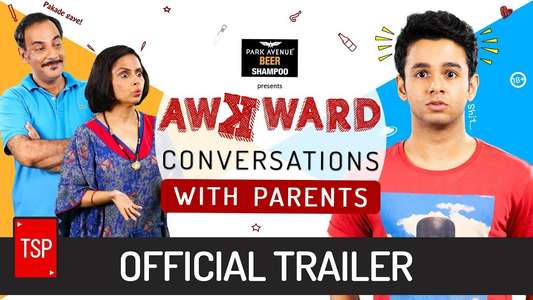 Awkward Conversations With Parents - Backdrop