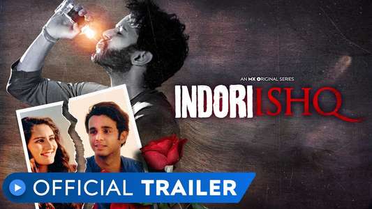 Indori Ishq - Backdrop