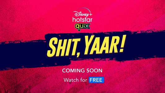 Shit  Yaar! - Backdrop