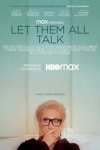 Let Them All Talk - Backdrop