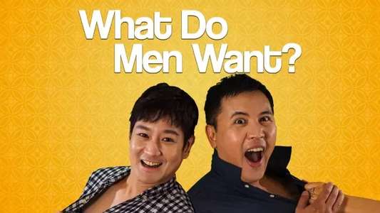 What Do Men Want? - Backdrop