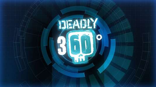 Deadly 360 - Backdrop