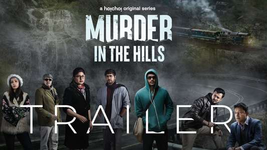 Murder In The Hills - Backdrop