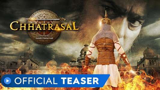 Chhatrasal - Backdrop