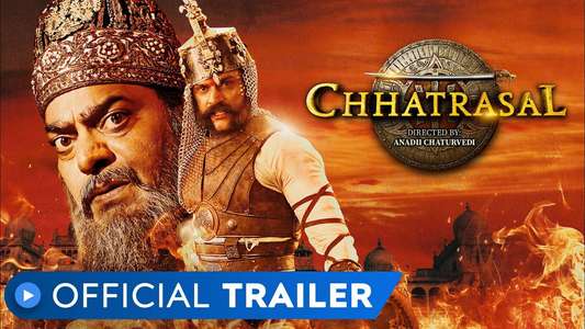 Chhatrasal - Backdrop