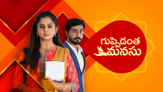 Guppedantha Manasu - Backdrop