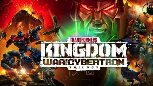 Transformers: War For Cybertron Trilogy - Backdrop
