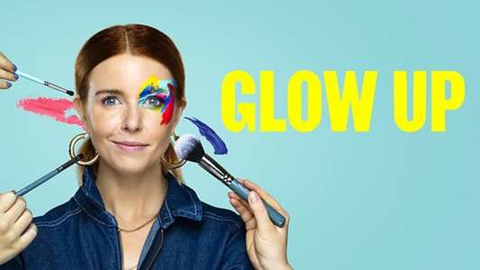 Glow Up - Backdrop