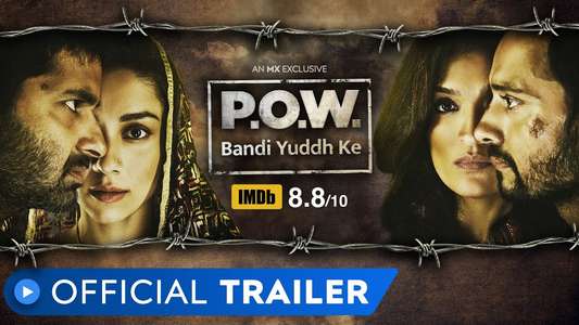 P.O.W. Bandi Yuddh Ke - Backdrop