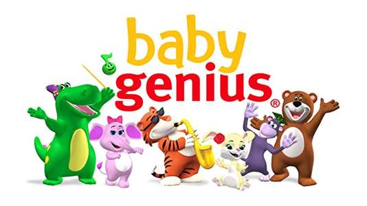 Baby Genius - Backdrop