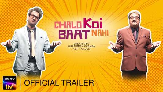Chalo Koi Baat Nahi - Backdrop