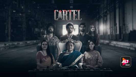 Cartel - Backdrop