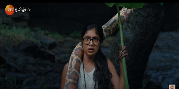 Survivor Tamil - Backdrop