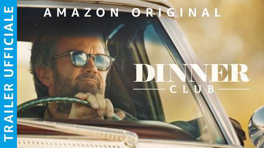 Dinner Club - Backdrops