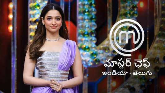 MasterChef Telugu - Backdrop