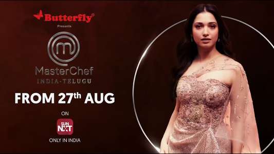 MasterChef Telugu - Backdrop