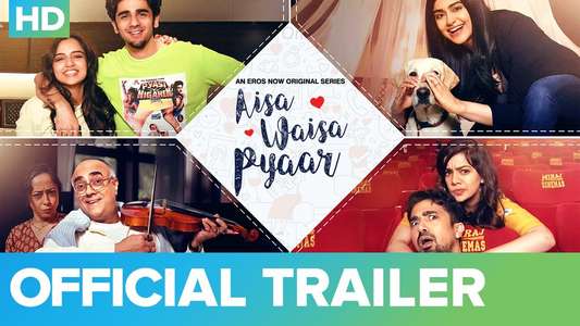 Aisa Waisa Pyaar - Backdrop