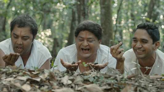 Namma Oorina Rasikaru - Backdrop