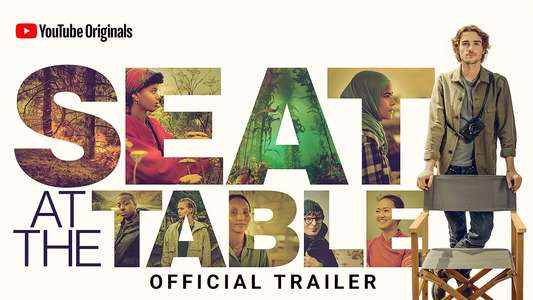 Seat at the Table - Backdrop
