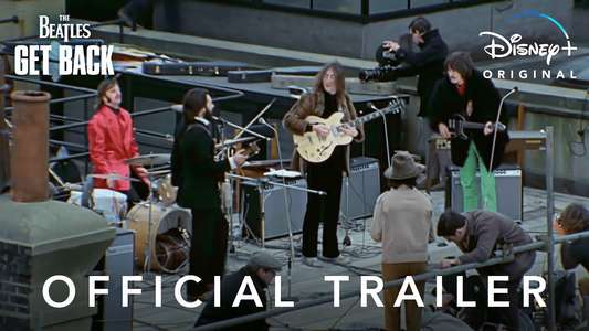 The Beatles: Get Back - Backdrop