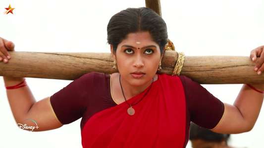 Muthazhagu - Backdrop