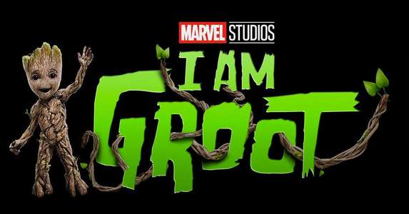 I Am Groot - Backdrops