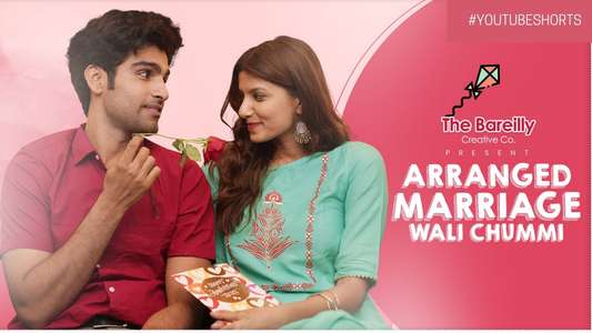 Arrange Marriage Wali Chummi - Backdrop
