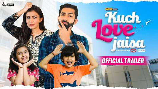 Kuch Love Jaisa - Backdrop
