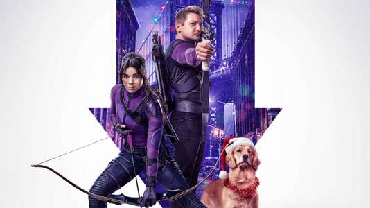 Hawkeye (2021) - Backdrop